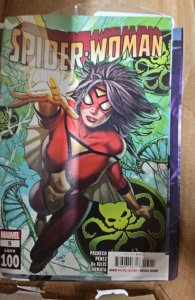 Spider-Woman #5 (2020)