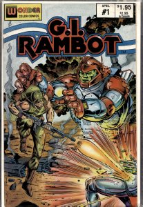 G.I. Rambot (1987)