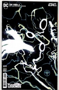 The Vigil #2 Malavia Cover (2023) The Vigil