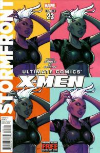 Ultimate X-Men (2nd Series) #23 VF/NM; Marvel | save on shipping - details insid