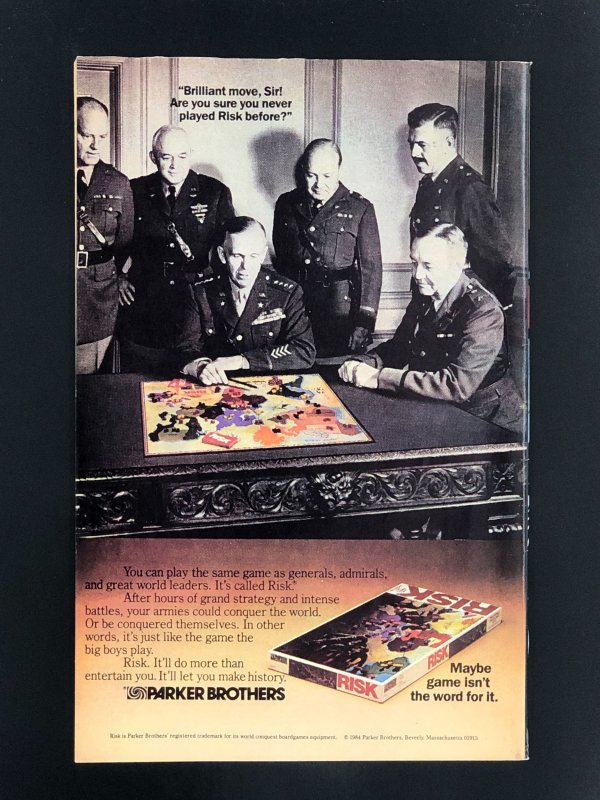 The Spectacular Spider-Man #100 (1985)