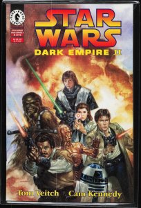 Star Wars: Dark Empire II #6 (1995)