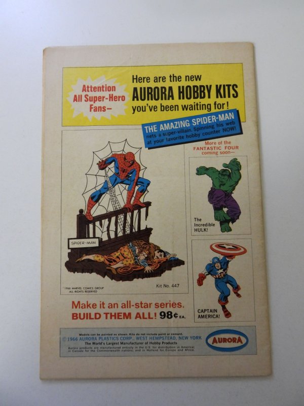 Tales to Astonish #89 (1967) VG condition