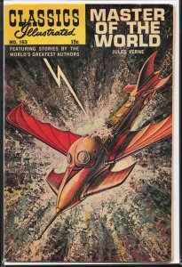 Classics Illustrated #163 (1961)