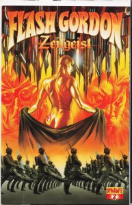 Flash Gordon: Zeitgeist #2 (2012) Flash Gordon