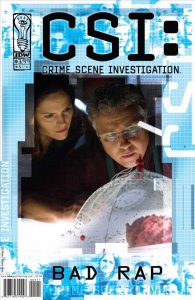 CSI: Bad Rap #5 (2003)