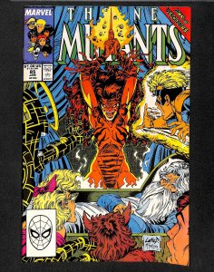 The New Mutants #85 (1990)