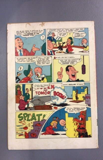 Four Color #536 (1954) Daffy