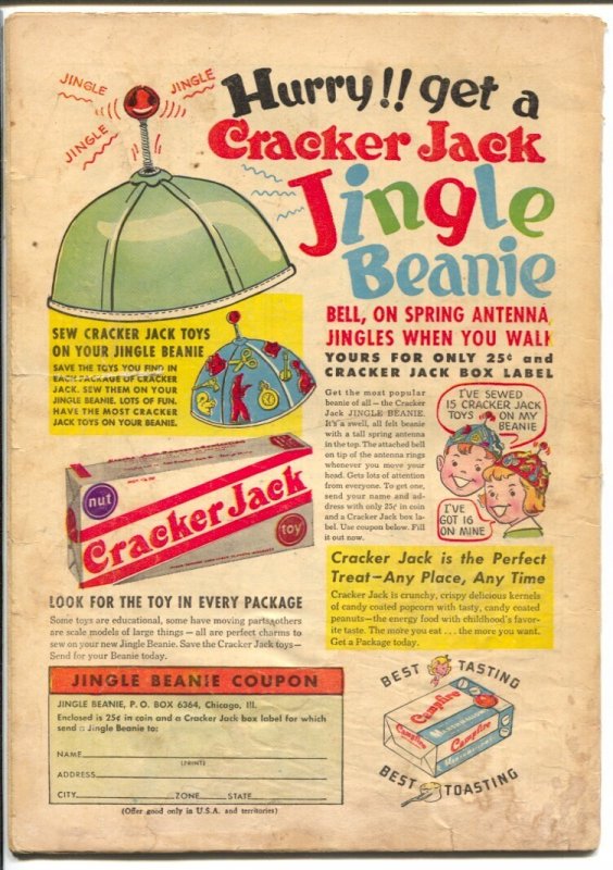 Little Eva #20  1955 - St. John  -G/VG - Comic Book