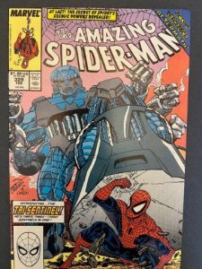 The Amazing Spider-Man #329 Direct Edition (1990) - NM