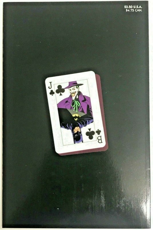 BATMAN THE KILLING JOKE NM FIRST PRINT 1988 ALAN MOORE DC COMICS