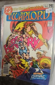 Warlord #43 (1981)