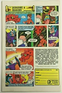 SPECTACULAR SPIDER-MAN#64 VF 1982 FIRST CLOAK & DAGGER MARVEL BRONZE AGE COMICS 