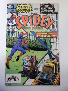 Spidey Super Stories #55 (1981) FN Condition