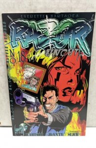 Razor: Uncut #18 (1995)