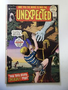 The Unexpected #135 (1972) FN Condition