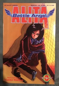 Battle Angel Alita PART 2 #3