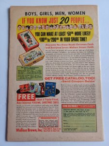 Batman #165 - 1st Patricia Powell - Robin - 1964 - VG/FN