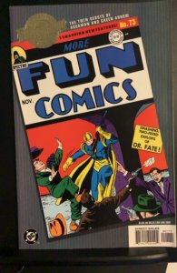 Millennium Edition: More Fun Comics 73 #1 (2001)