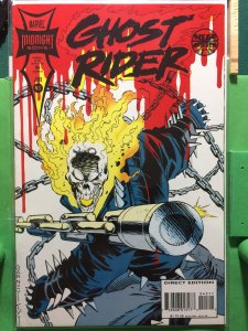 Ghost Rider #45 Siege of Darkness part 10