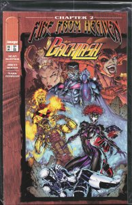 Backlash #19 (1996) Backlash