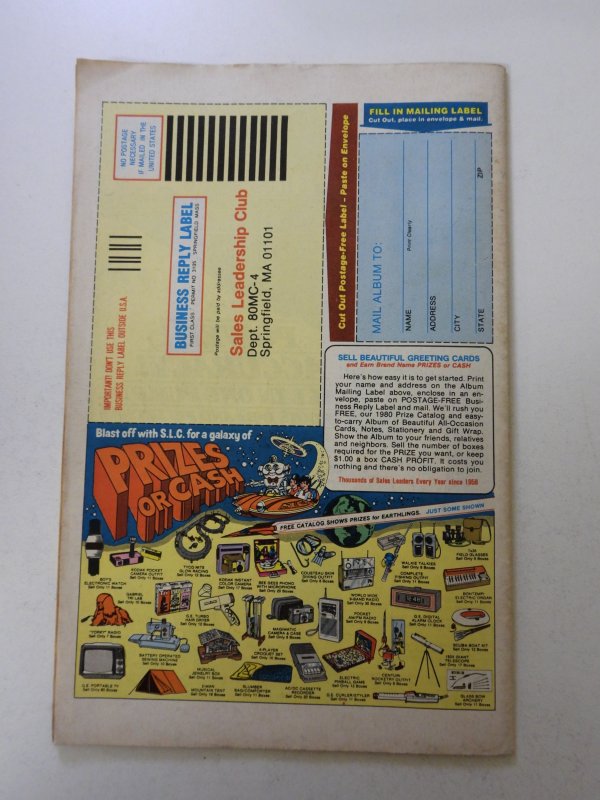 Star Wars #37 (1980) FN+ condition