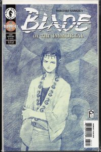 Blade of the Immortal #31 (1999)