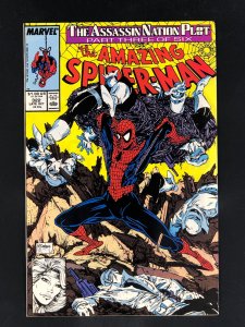 The Amazing Spider-Man #322 (1989) VF+