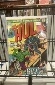 The Incredible Hulk #173 (1974)