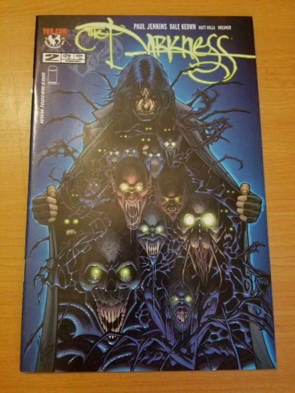 The Darkness #2 ~ NEAR MINT NM ~ (2003, Image Comics)