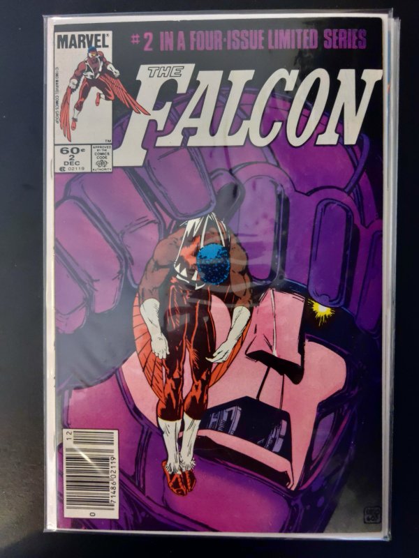 The Falcon #2 (1983)