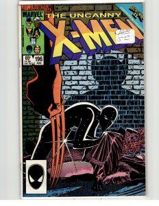 The Uncanny X-Men #196 Direct Edition (1985) X-Men