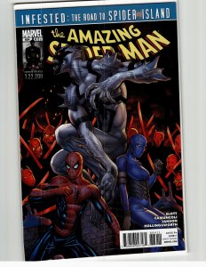 The Amazing Spider-Man #664 (2011)