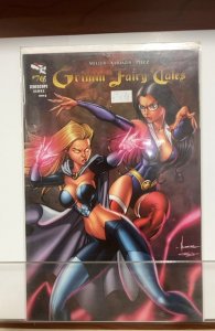 Grimm Fairy Tales #76 Variant Cover (2012)