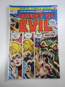 Vault of Evil #7 (1973)