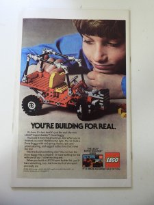 Vision and the Scarlet Witch #1 (1982) FN Condition