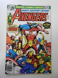 The Avengers #148 (1976) FN+ Condition!