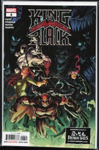 King In Black #4 (2021) Knull