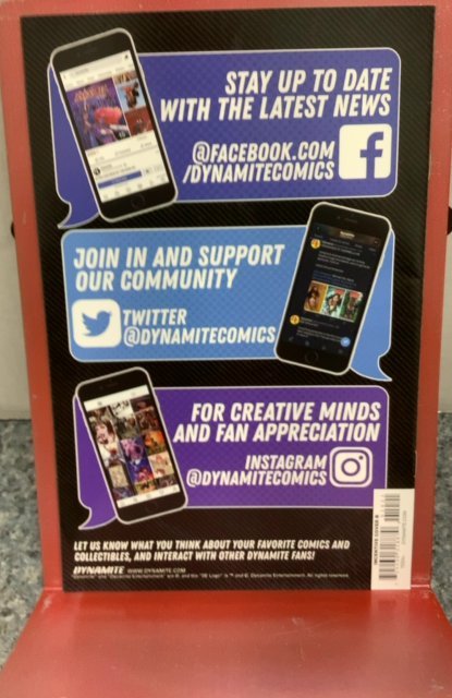 Vampirella/Dracula: Unholy #1 (2021). 1/10