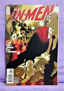 THE UN-MEN #1 - 7 Swamp Thing Get Your Freak On (DC 2007)