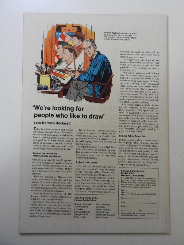 Doctor Strange #177 (1969) FN/VF Condition!