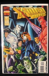 X-Men 2099 #28 (1996)