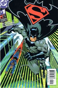 Superman/Batman #1 (2nd) VG ; DC | low grade comic Jeph Loeb Ed McGuinness