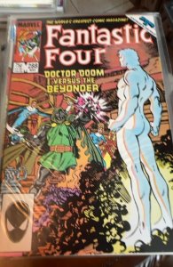 Fantastic Four #288 (1986) Fantastic Four 