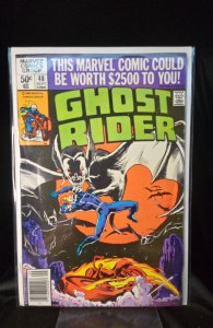 Ghost Rider #48 (1980) Ghost Rider 