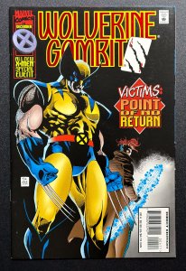 Wolverine/Gambit: Victims #4 (1995) NM!