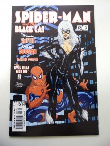 Spider-Man/Black Cat: The Evil that Men Do #3 (2002) NM- Condition