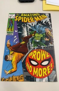 The Amazing Spider-Man #79 (1969) 2nd proeler app