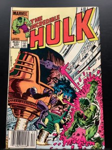 The Incredible Hulk #290 (1983)