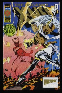 Uncanny X-Men #320 VF+ 8.5 Wizard Gold Edition!